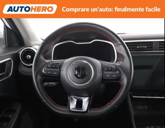MG ZS 1.0T-GDI Luxury