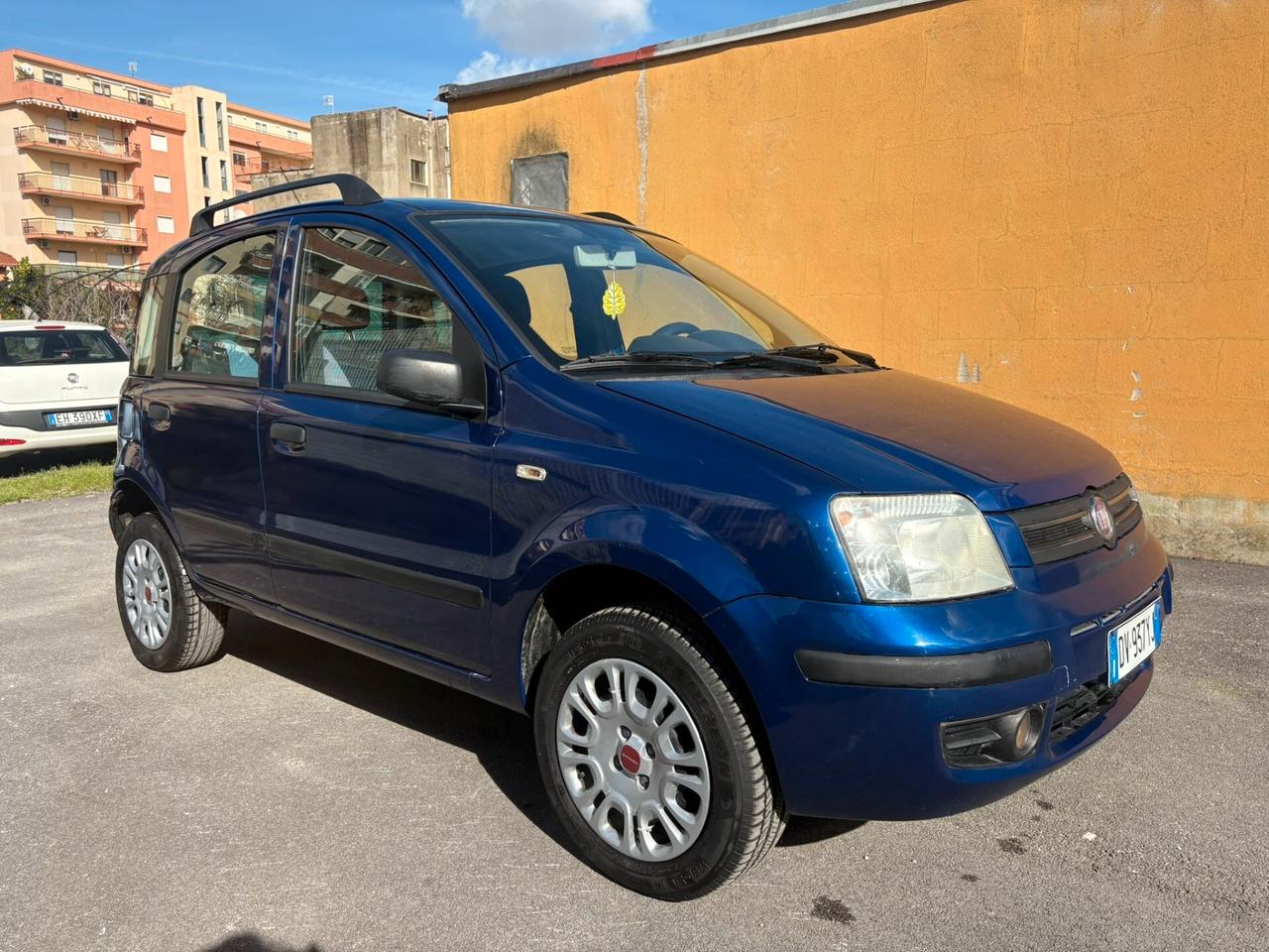 Fiat Panda 1.2 Dynamic Natural Power