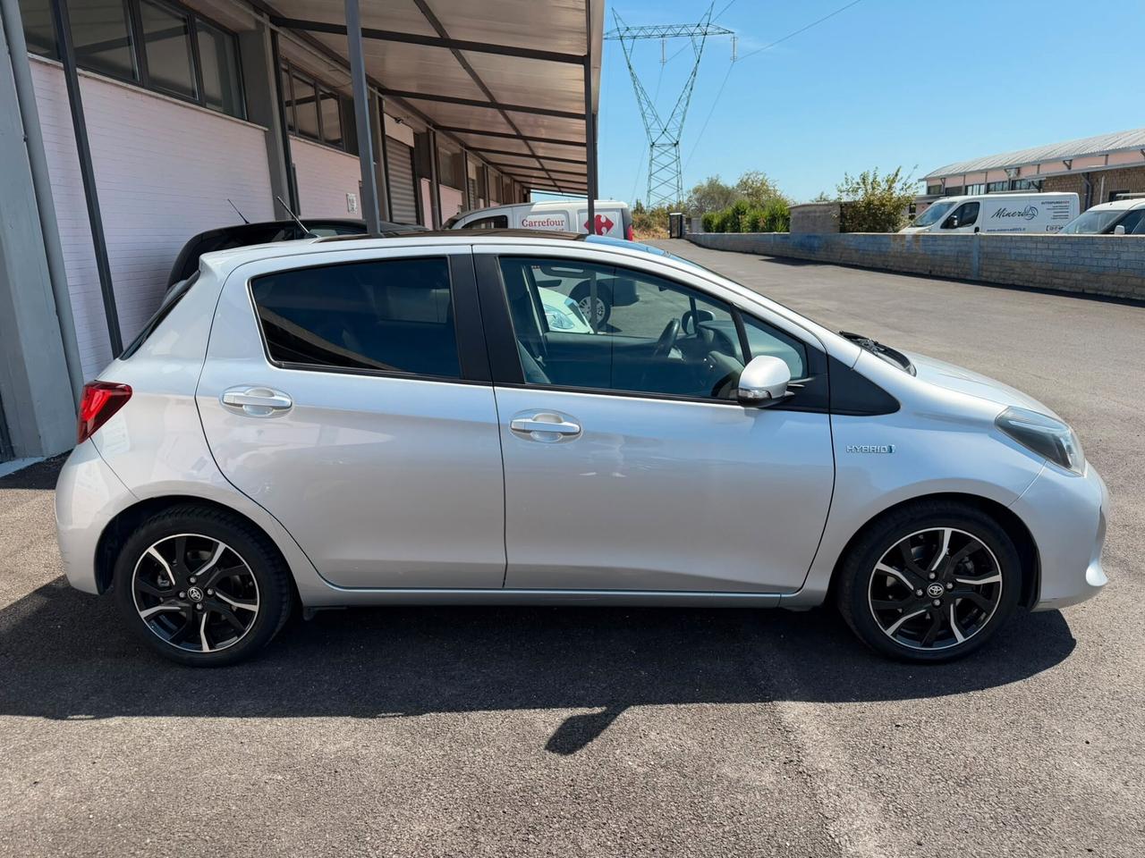 Toyota Yaris 1.5 Hybrid 5 porte Style