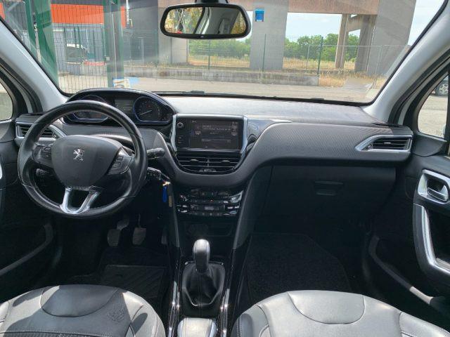 PEUGEOT 2008 1° serie BlueHDi 100 Active