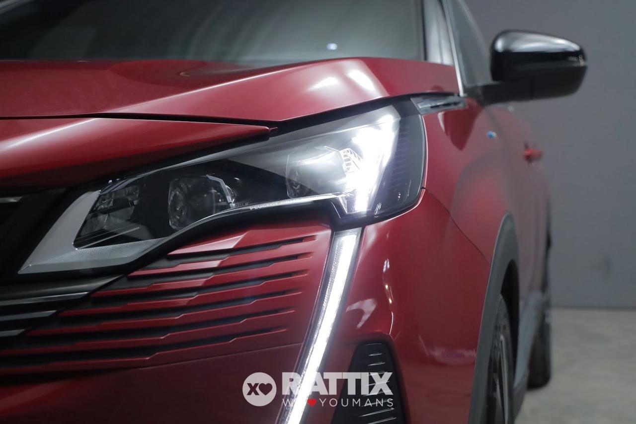 Peugeot 3008 1.6 Hybrid Phev 225CV GT Pack e-EAT8