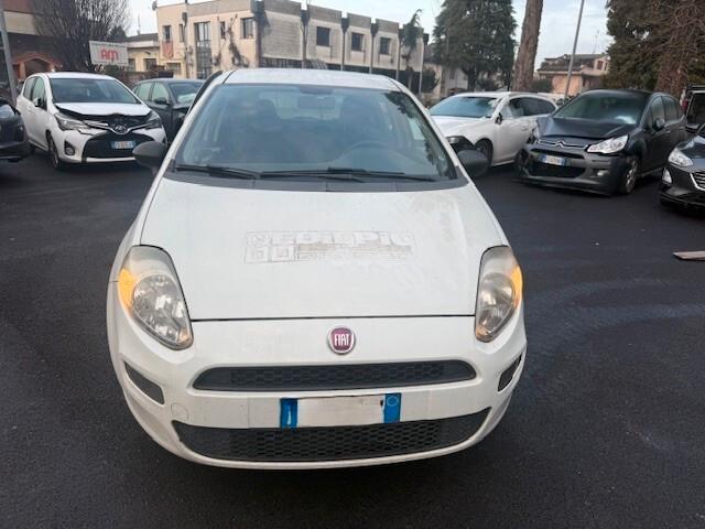 Fiat Punto 1.4 8V GPL 5 porte Van Pop 4 posti