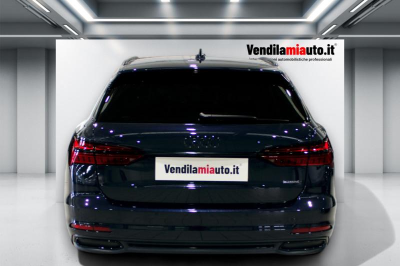 Audi A6 Avant 50 3.0 TDI quattro tiptronic Business Design