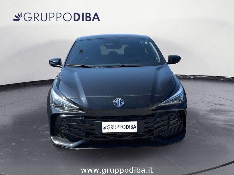 MG MG3 1.5 MT STD Pebble Black