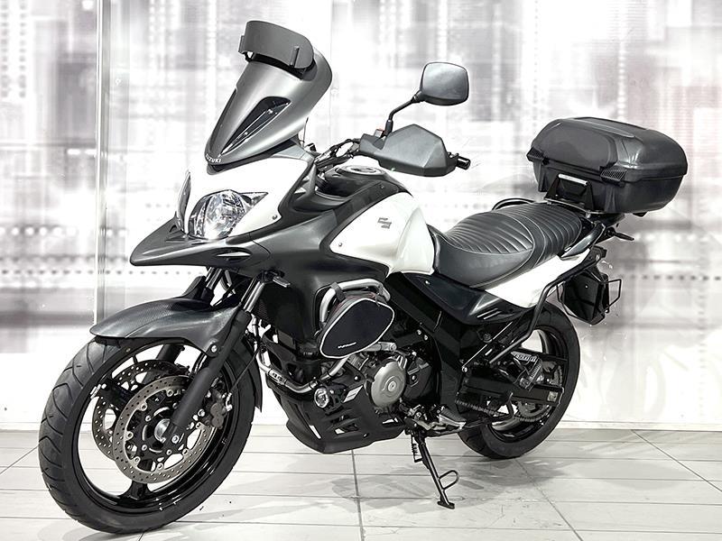 Suzuki DL 650 V-Strom Abs