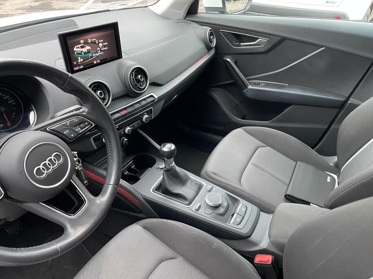 Audi Q2 1.0 TFSI Sport