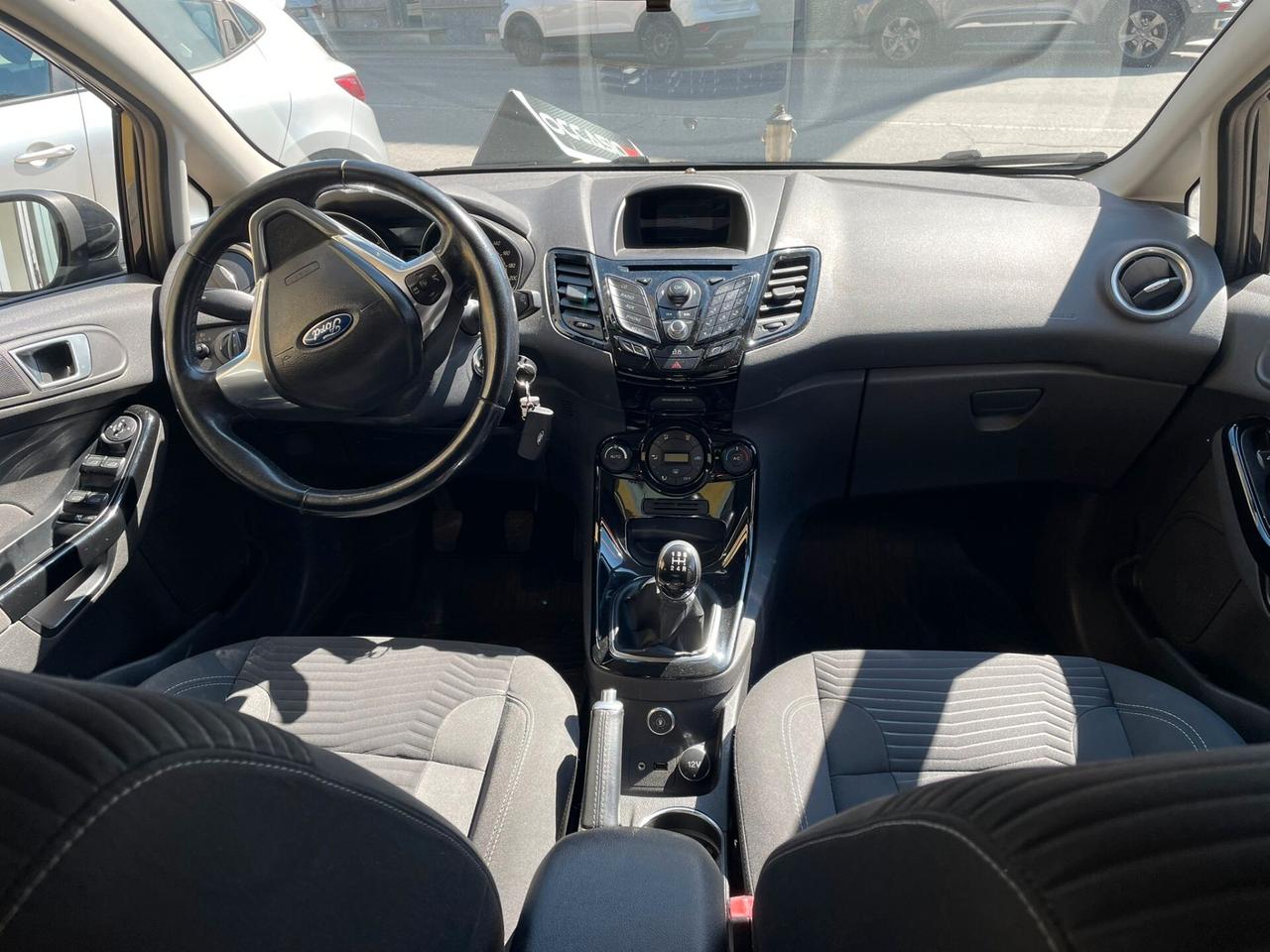 Ford Fiesta 1.4 5p. Bz.- GPL Titanium