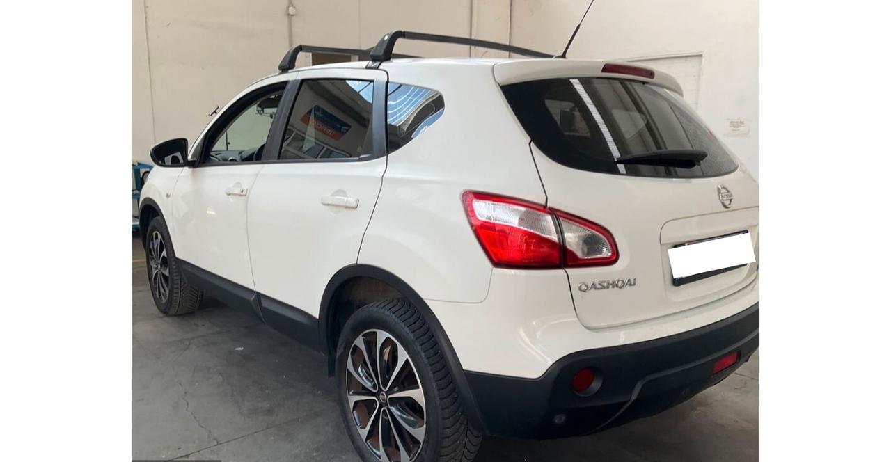 NISSAN QASHQAI 1.5 dCi DPF ACENTA 2011