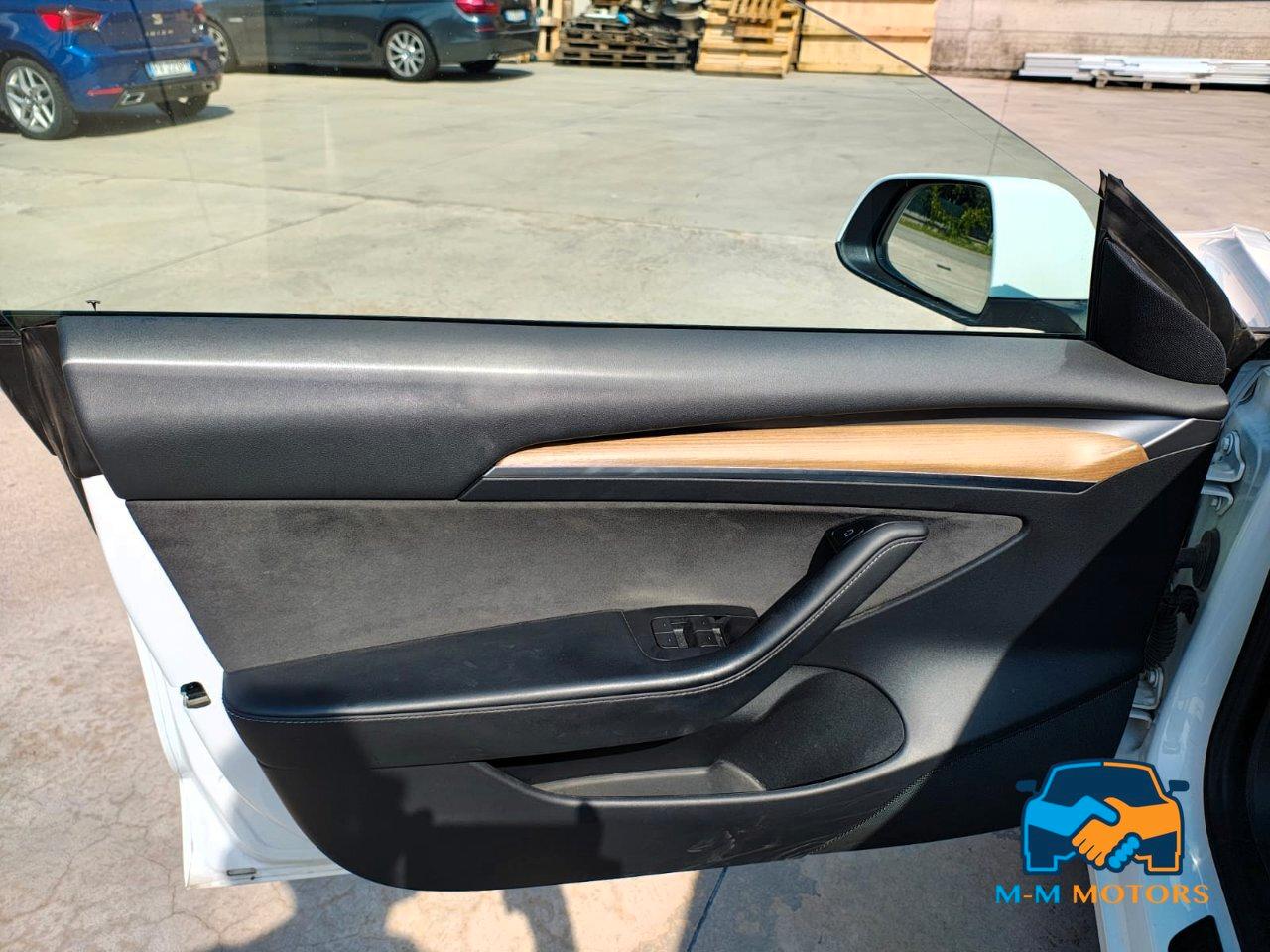 Tesla Model 3 Long Range Dual Motor awd