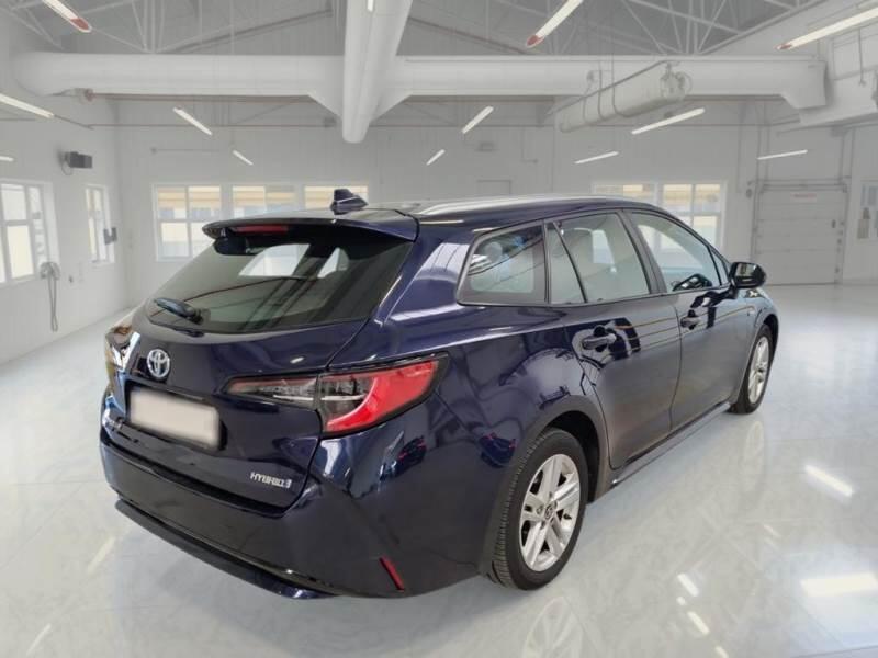 Toyota Corolla Touring Sports 1.8 Hybrid Business CVT