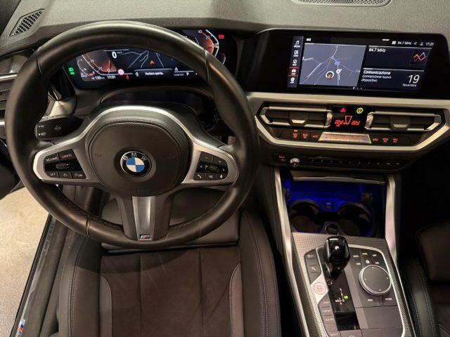 BMW 420 d 48V xDrive Coupé Msport