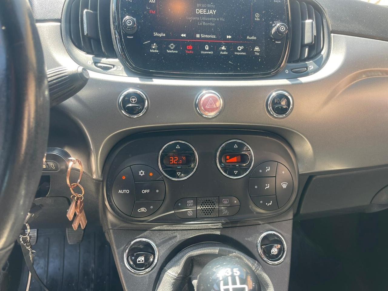 Fiat 500 Fist 1.2 benzina