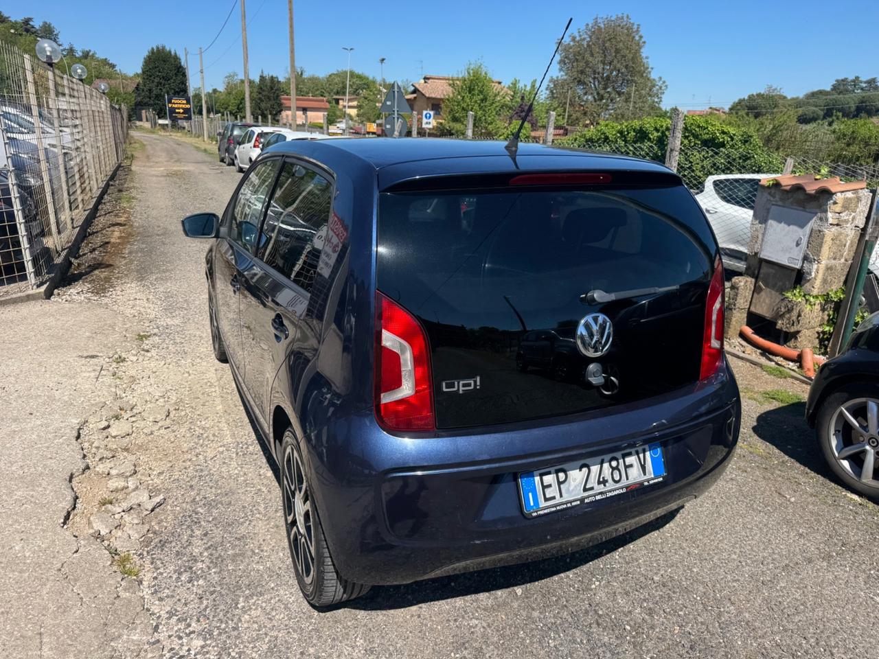Volkswagen up! 1.0 75 CV 5p. high neopatentati