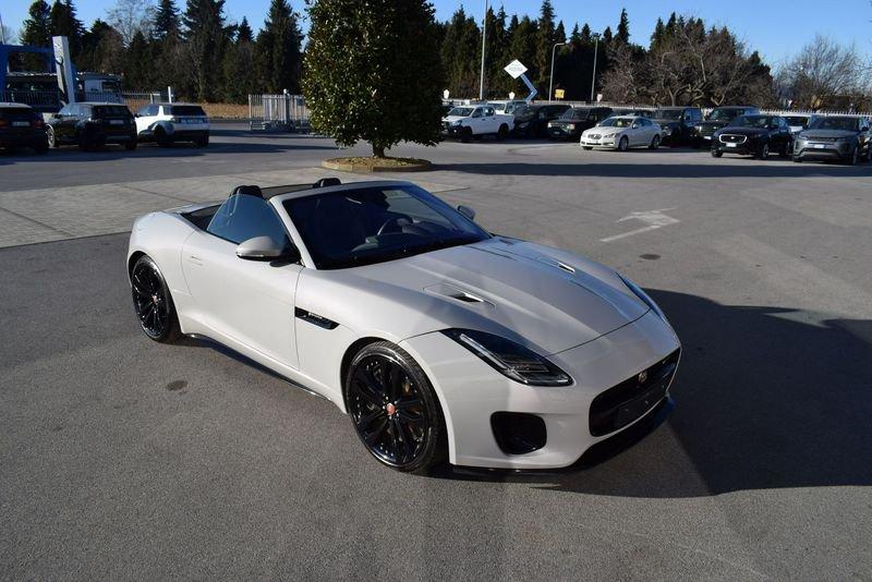 Jaguar F-Type 3.0 V6 380 CV AWD Convertibile R-Dynamic