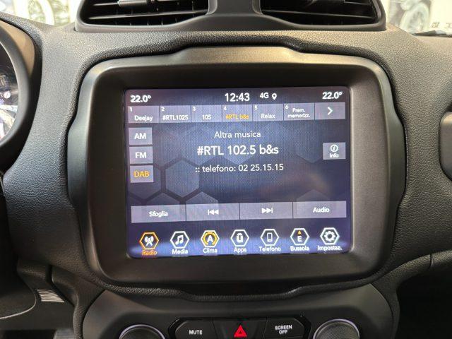 JEEP Renegade 1.3 T4 190CV PHEV 4xe AT6 Limited - Carplay - IVA