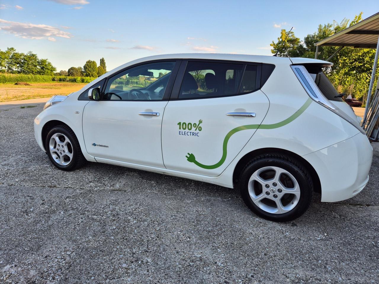 Nissan Leaf Tekna 30KWh neopatentati