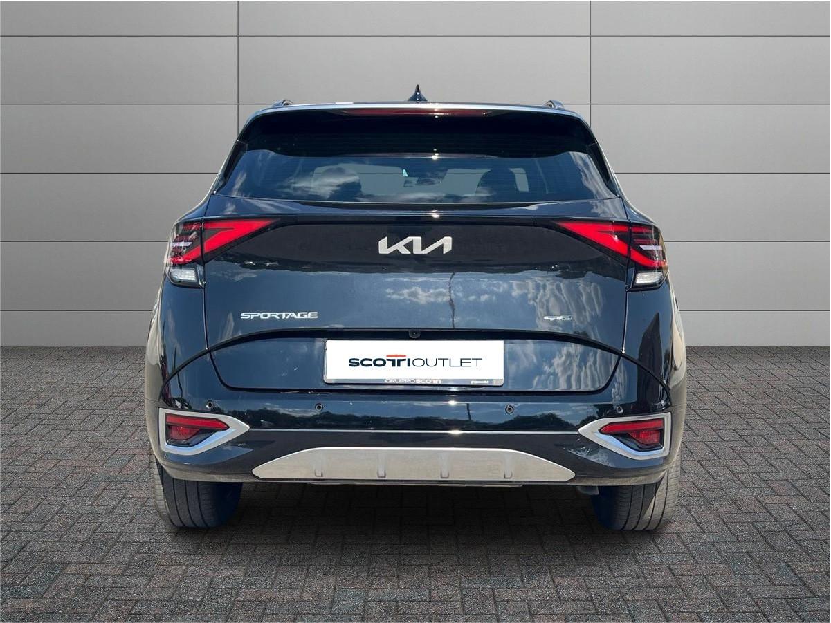 KIA SPORTAGE MY25 1.6 PHEV AWD GTL SR SPT