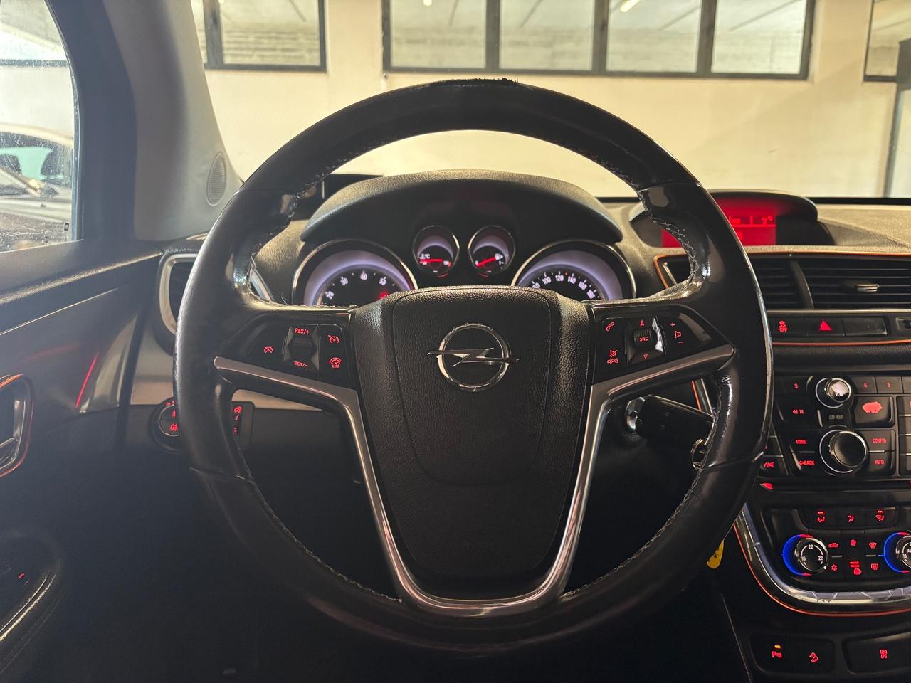 Opel Mokka 1.4 | GPL 2034 |OK NEOPATENTATI