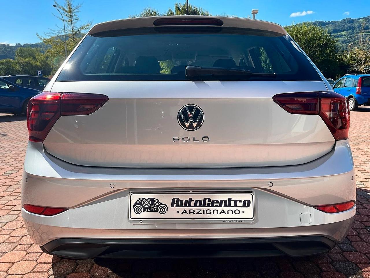 Volkswagen Polo 1.0 TSI DSG Life