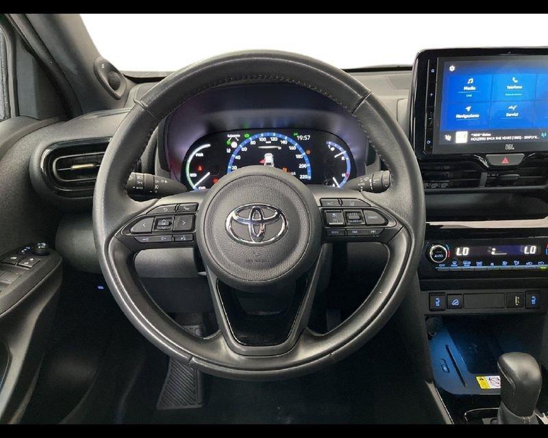 Toyota Yaris Cross 1.5h Premiere awd-i 116cv e-cvt