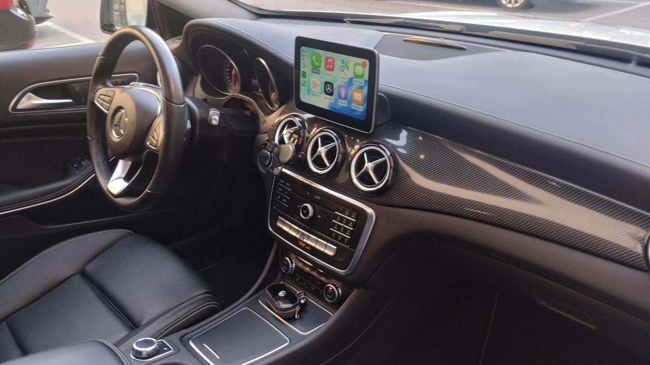 Mercedes-benz GLA 200 d Automatic Night Editin AMG Line