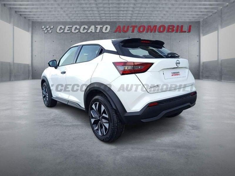 Nissan Juke Juke 1.0 dig-t Acenta 114cv