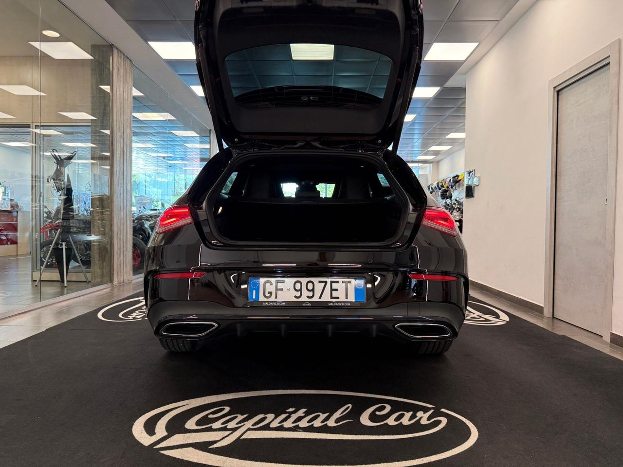 Mercedes-benz CLA 200 CLA 200 d Automatic Shooting Brake Premium