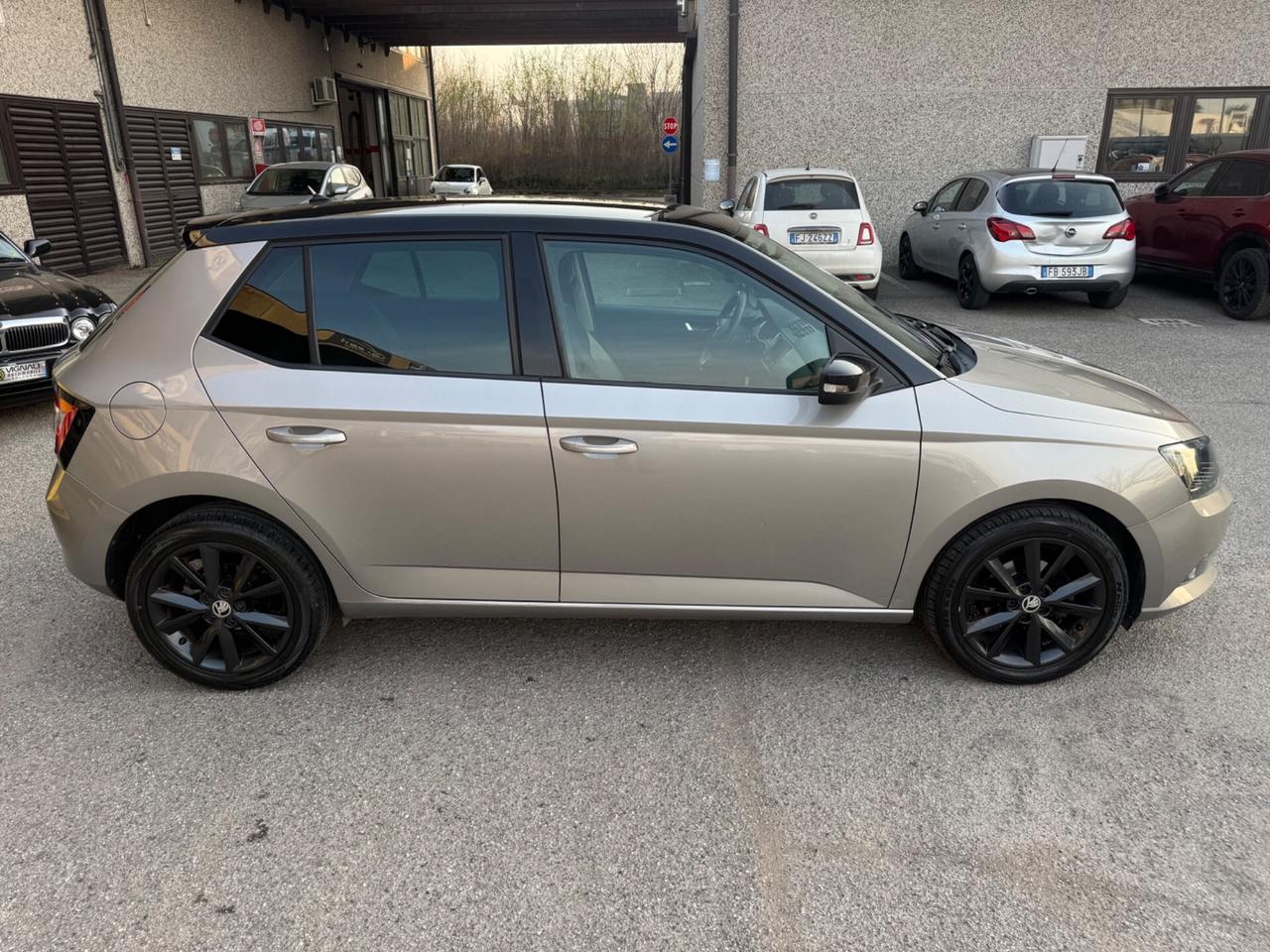 Skoda Fabia 1.4 TDI 75 CV Executive