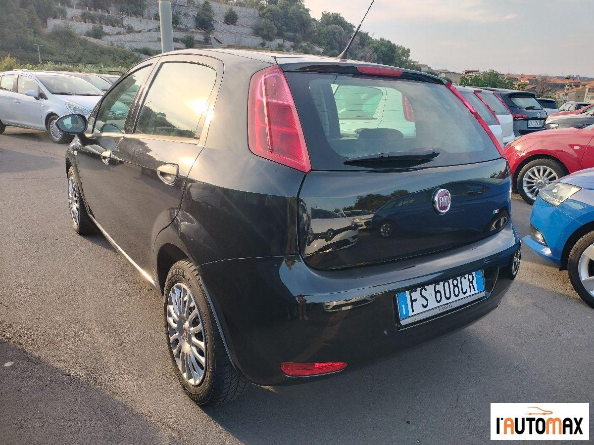 FIAT - Punto 1.3 mjt Street s&s 95cv 5p