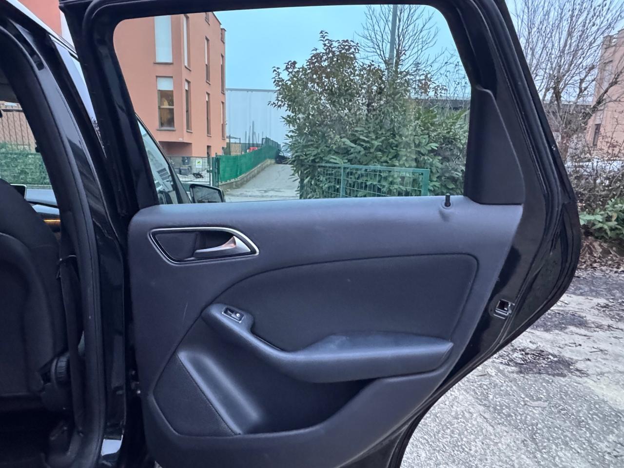 Mercedes-benz B 180 CDI Automatic Premium