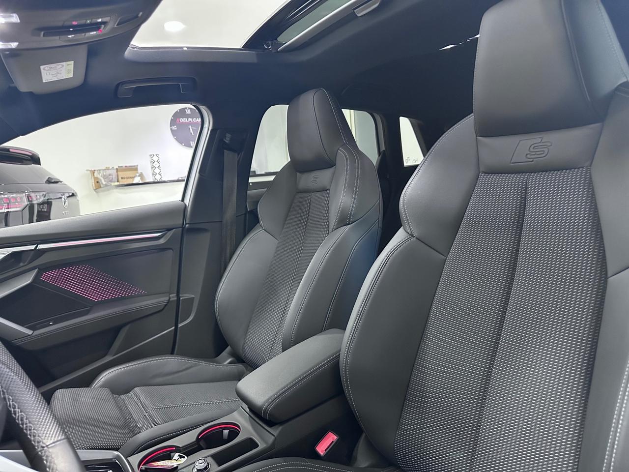Audi A3 SPB 35 S line
