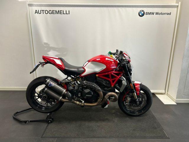 DUCATI Monster 1200 DUCATI MONSTER 1200 R -SCARICO COMPLETO TERMIGNONI