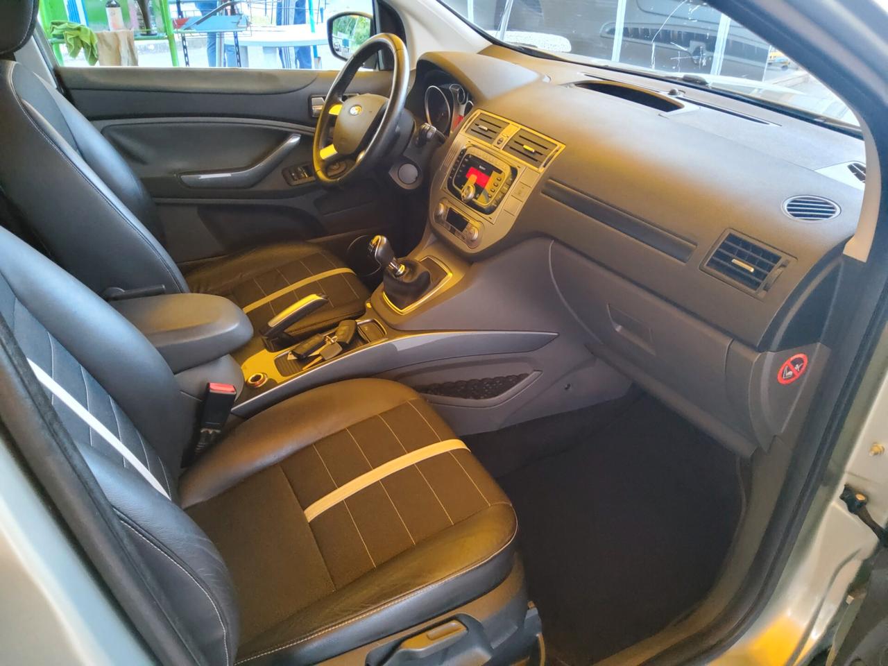 Ford Kuga 2.0 TDCi 136 CV 4WD Titanium DPF