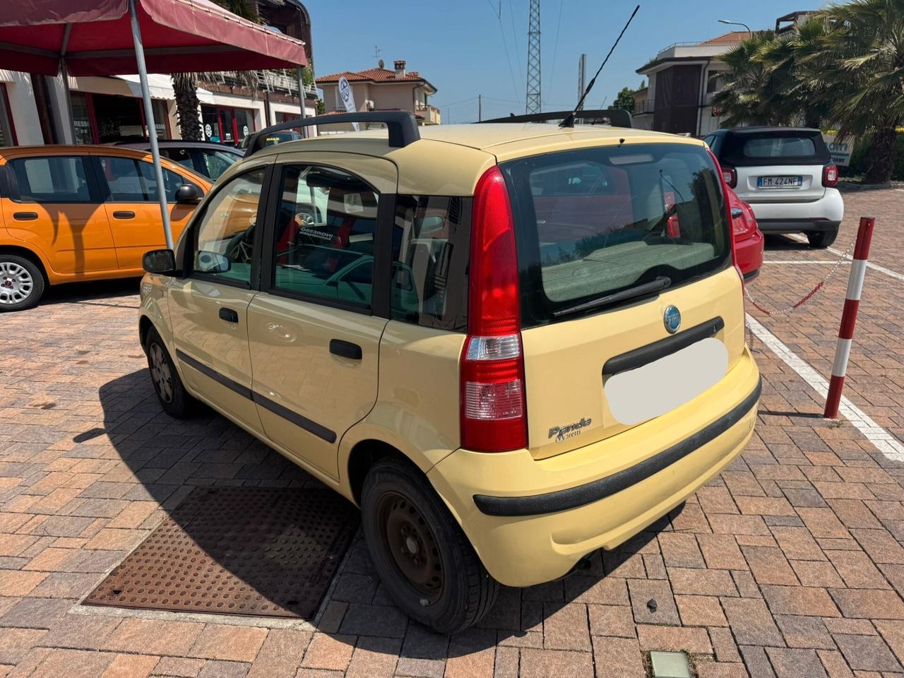 Fiat Panda 1.2