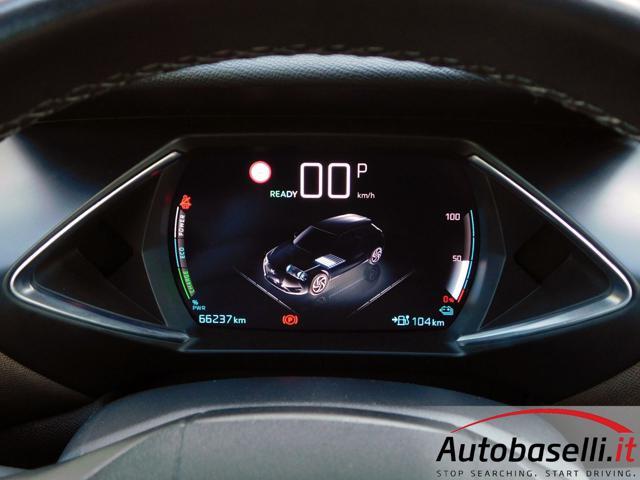 DS AUTOMOBILES DS 3 Crossback CROSSBACK E-TENSE SO CHIC ELETTRICA 136CV