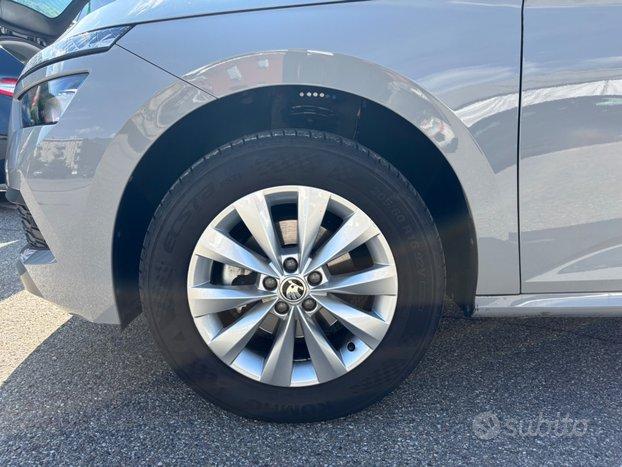 Skoda Kamiq 2021