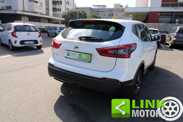 NISSAN Qashqai 1.5 dCi 115 CV DCT Visia