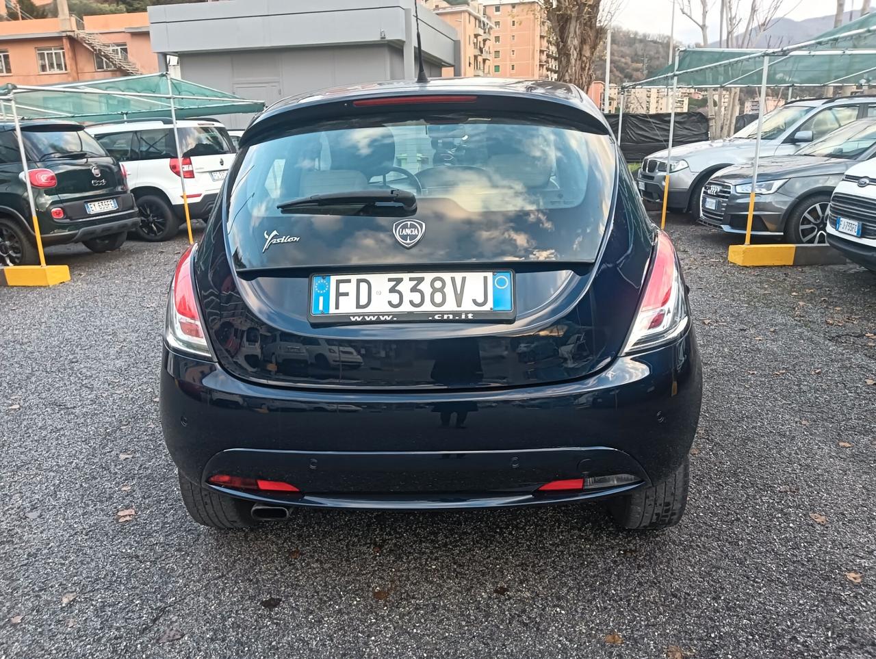 Lancia Ypsilon 1.2 69 CV 5 porte Platinum