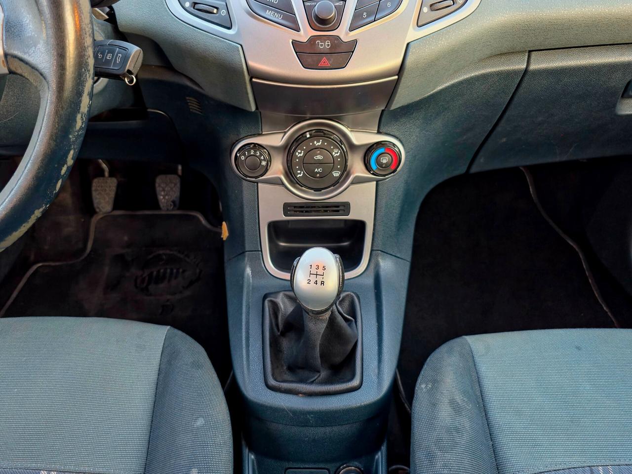 Ford Fiesta 1.2 82 CV 5 porte Titanium 2009-E4 Manuale NEO