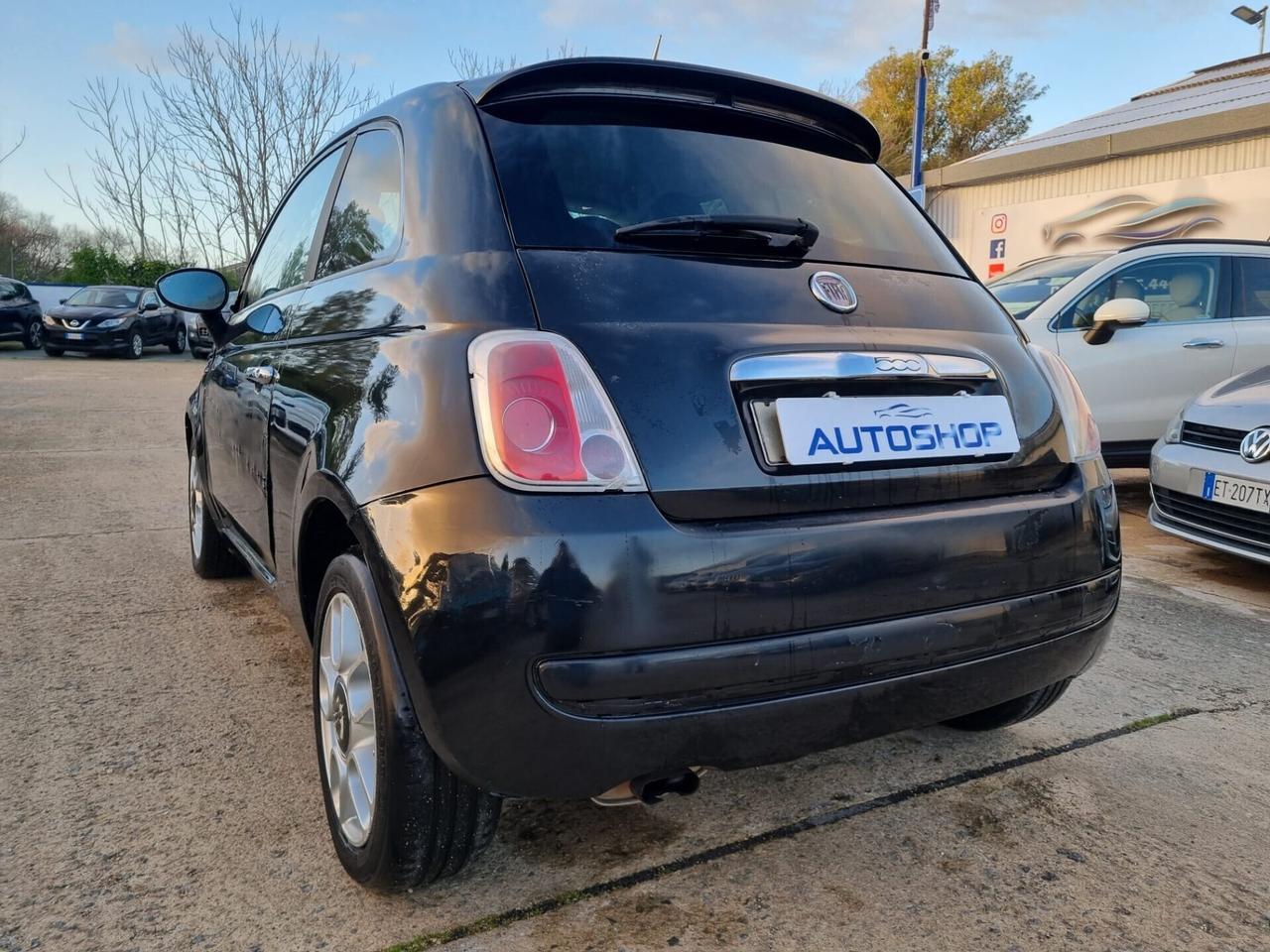 Fiat 500 1.2 Pop