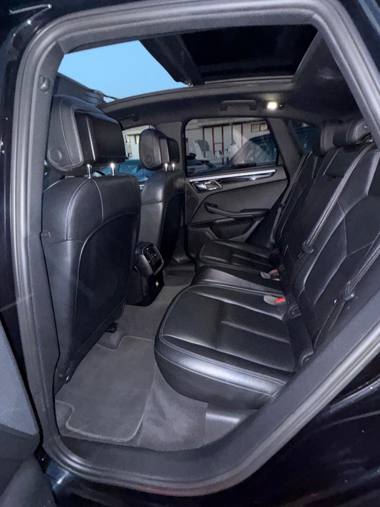 Porsche Macan 3.0 S Diesel
