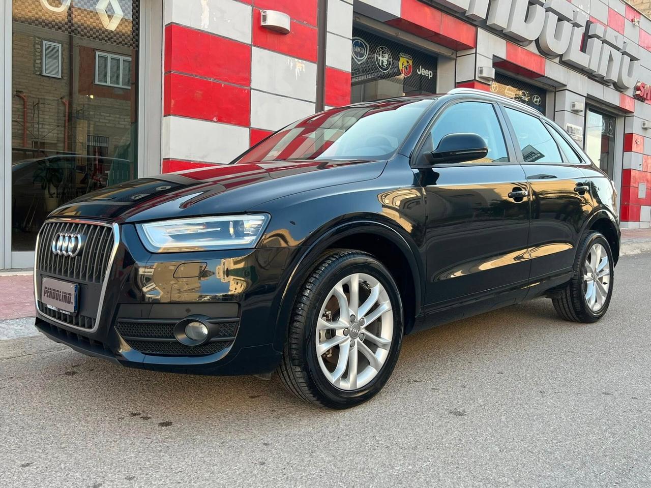 Audi Q3 2.0 TDI PREZZO RIBASSATO