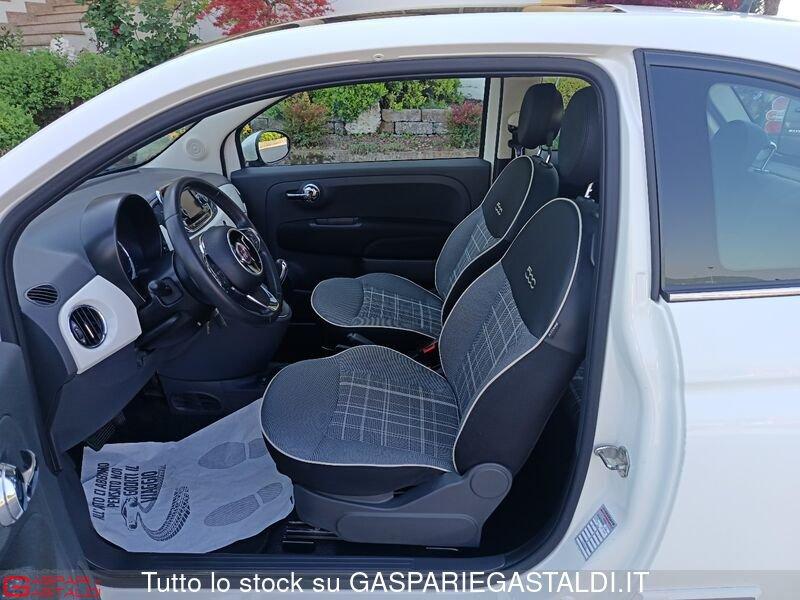 FIAT 500 1.2 Lounge Dualogic Automatico