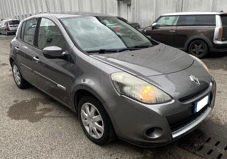 RENAULT CLIO 1.2 GPL 75Cv. CONFORT