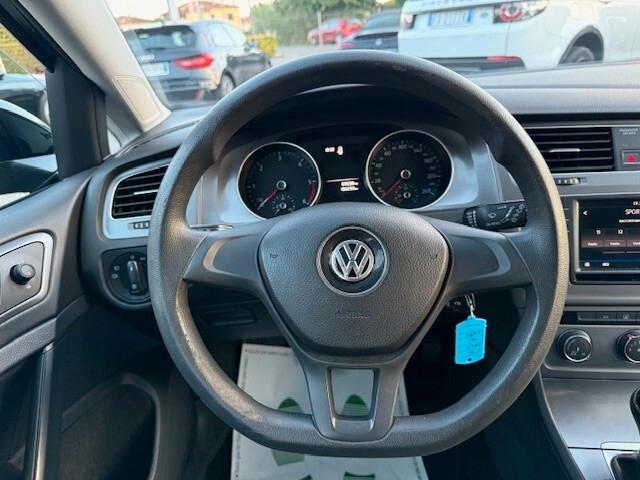 Volkswagen Golf 1.6 TDI 90 CV 5p. Trendline BlueMotion Technology