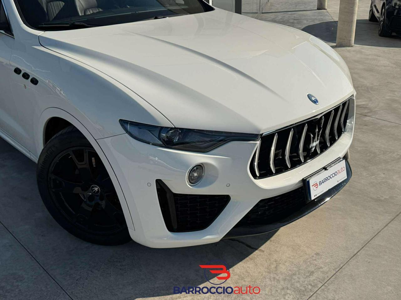 Maserati Levante V6 AWD Granlusso-2019