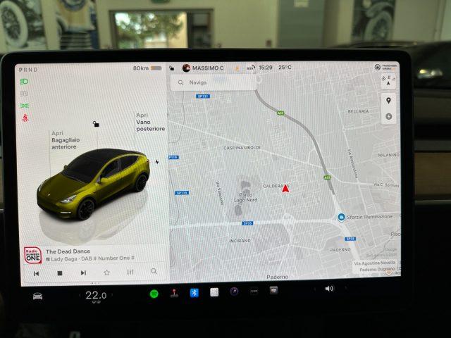 TESLA Model Y Long Range Dual Motor AWD - IVA Esposta