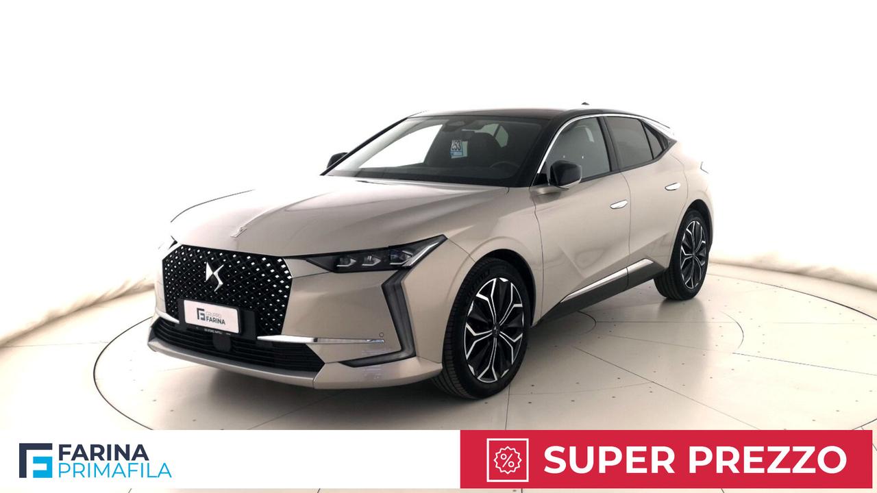 DS DS4 II 2021 - DS4 1.5 bluehdi Rivoli 130cv auto