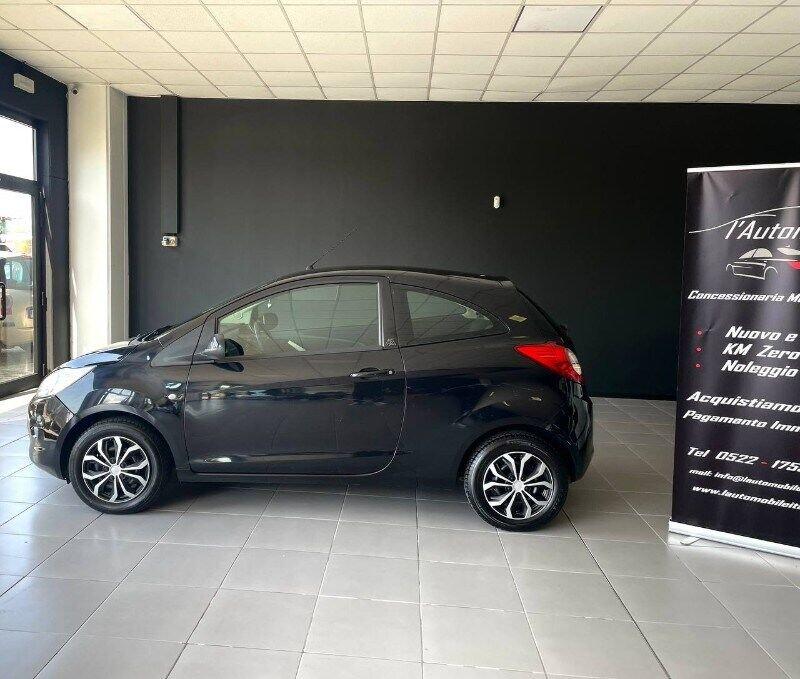 Ford Ka Ka+ 1.2 8V 69CV Titanium