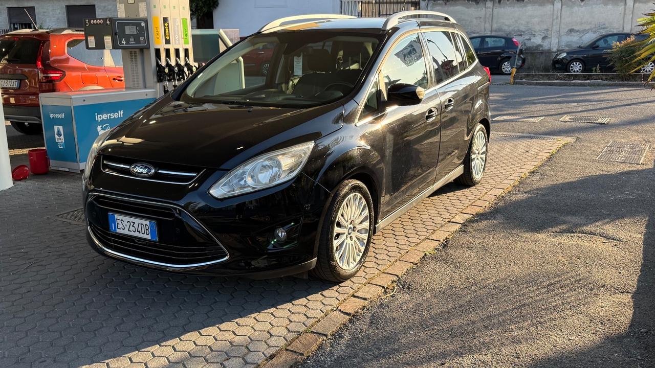 Ford C-Max 1.6 TDCi 115CV Titanium